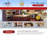 Atlanta Builders & Remodeling Inc. | Atlanta Kitchen & Bathroom Remode