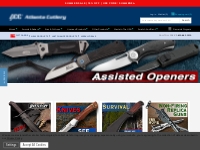 Knives, Kukris, Military Swords, Self Defense Items | Atlanta Cutlery 