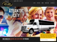 Atlantic City Party Bus | Party Buses Atlantic City