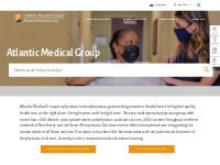 Atlantic Medical Group Physician Practices