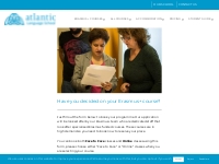 Erasmus+ Guide - Atlantic Language School Galway