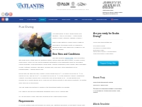 Fun Diving - Atlantis Diving Resort
