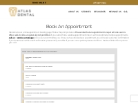 Book Appointment Online - Atlas Dental, Downtown Toronto ...