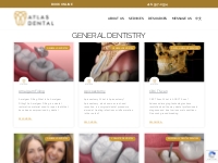 General Dentistry - Atlas Dental, Toronto Dentist