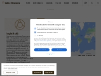 logistika82 s User Profile - Atlas Obscura