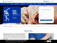 Elbow Pain | Atlas Pain Relief