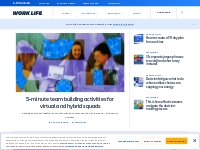 Work Life by Atlassian - Unleashing the potential of all teams with ti