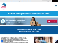 Explore All Of Our Moving Services | Atlas Van Lines