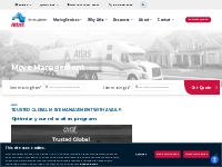 Corporate Move Management | Atlas Van Lines