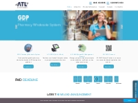 ATL Systems - Pharmacy Inventory/Stock   Small Business Management Sys