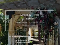 Atmosphere Flowers | wedding florist