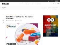 Benefits of a Pharma Franchise Business - AtoAllinks