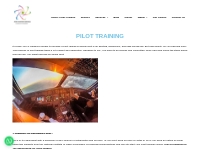 Pilot Training - Atom Aviation Services