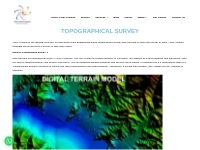 Topographical Survey - Atom Aviation Services