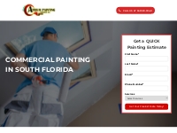 Commercial Painting in Boca Raton