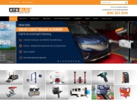 Automotive Garage Equipment Manufacturers India - ATS ELGI