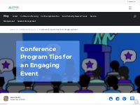 Conference Program Tips for an Engaging Event | Attendee Interactive