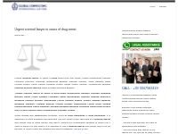 Attorneys italy Rome Milan Lawyers Criminal Defense