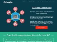 Attracta: SEO Tools and Services