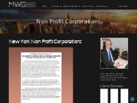 Nonprofit Corporation Lawyer in NY - Expert Guidance