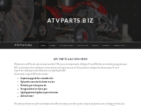 ATVParts.biz - ATV Parts and Accessories for All Your Off-Road Adventu