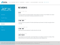 Reviews | ATX Boats