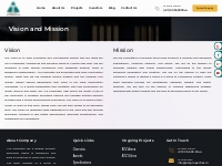 Vision & Mission - ATZ properties