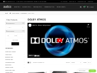 Dolby Atmos - Audico Online - South Africa's largest audio-visual onli