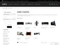 Buy TV and Home Cinema Products Online | South Africa | AudicoOnline
