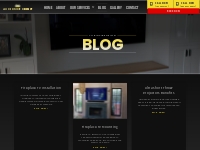 Blogs   Audiovideoking Home Theater Installation