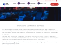 Events and Conference Services - AVE Events