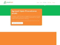 Navigate Agreed Upon Procedures | Audit Peak