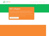 Demystifying SOC 3 for Enterprises | Audit Peak
