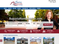 Augusta GA Real Estate Homes for Sale | Susan MacEwen