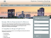 Commercial and Business Litigation - Law Offices of Tucker Long P.C.