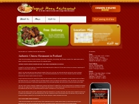 Chinese Chow Mein Food Delivery | Melting Pot Restaurant Portland