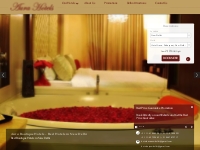 Aura Boutique Hotels | Best Hotels in New Delhi | Boutique Hotel