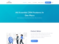 Essential CRM Features Your Small Business Needs - Auro CRM