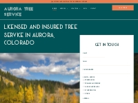            Aurora Tree Service | Affordable | Tree Service in Aurora, 
