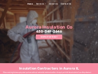           Insulation in Aurora IL | Home Insulation | Spray Foam