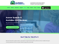 Avatalker AAC Reviews | Aurora Symbols Nonverbal Communication App