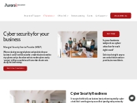 Cyber Security Services | Business Cyber Security Support