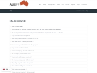 FAQ | Mail Forwarding | Australia Parcel Forwarding