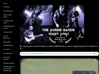 The Aussie Bands Music Page | Ultimate Australian Music
