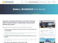 Small Business Package - Aussiecom Internet Consulting