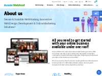 About Us - Aussie Webhost