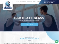 Home - B B Plate Glass : B B Plate Glass
