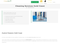 cleaners gold coast | Austral Domestic   Commercial Cleaning Service