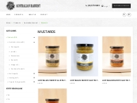 Organic Mustards | Gluten Free Horseradish Mustard - Australian Harves
