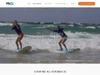        Surf Lessons - Australia | Australian Surfing Adventures